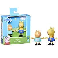 Peppa Pig Peppa's Best Friends Candy Cat & Gerald Giraffe Figures