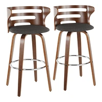 Cosini Tabouret de LumiSource