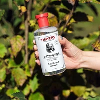 THAYERS Astringent Original formule à l'hamamélis et à l'aloès 355ml Astringent pour le visage