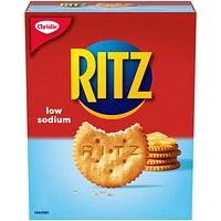 Ritz Low Sodium Crackers, 180 g