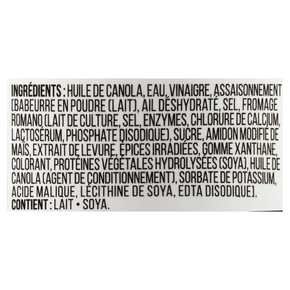 Vinaigrette César Le Grec 350 ml