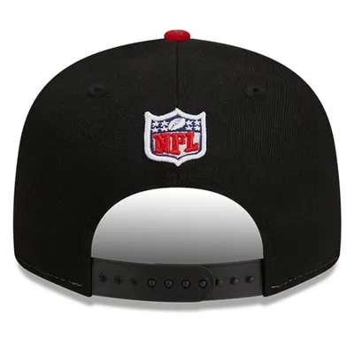 Atlanta Falcons 2023 NFL Sideline Historic Logo New Era 9FIFTY Snapback Hat