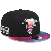 Atlanta Falcons New Era 2023 NFL Crucial Catch Multi Color 9FIFTY Snapback Adjustable Hat