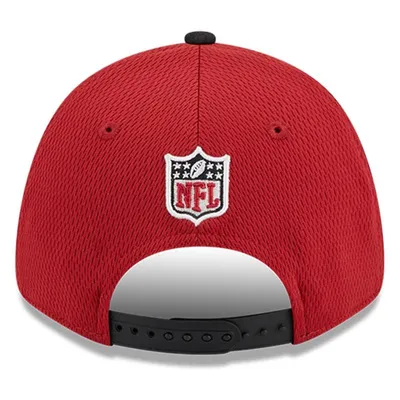 Arizona Cardinals 2023 NFL Sideline Historic New Era 9FORTY Adjustable Hat