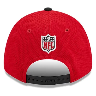 Atlanta Falcons 2023 NFL Sideline New Era 9FORTY Adjustable Hat