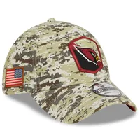 Arizona Cardinals New Era 2023 NFL Salute to Service Collection 39THIRTY Flex Fit Hat