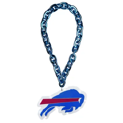 Buffalo Bills Fan Chain 3D Light Up Foam Necklace