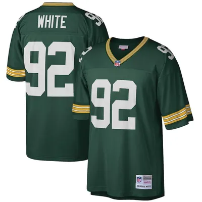 Green Bay Packers Reggie White 1996 Mitchell & Ness Legacy Jersey