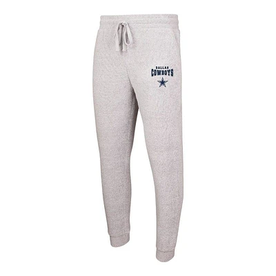 Dallas Cowboys Gray Ansley Adult All Over Print Sleep Pajama Pants