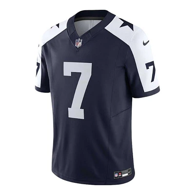 Dallas Cowboys Trevon Diggs Navy Alternate Nike Vapor F.U.S.E Limited Jersey