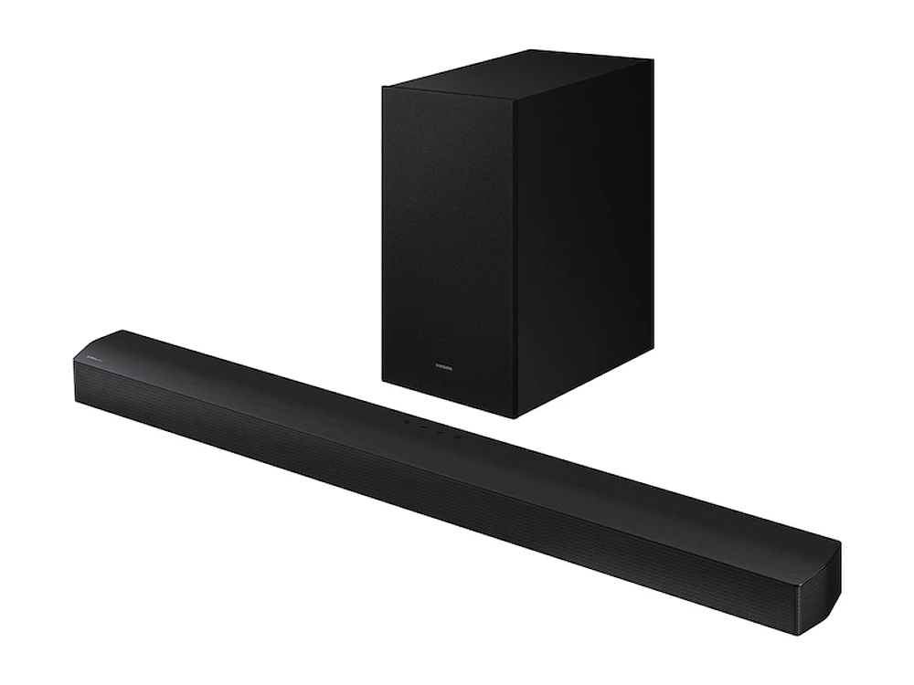 B-series 3.1ch. DTS Virtual:X Soundbar w/Bass Boost / HW-B550D