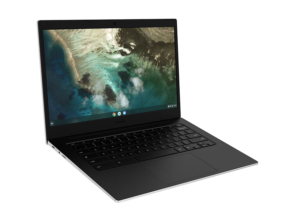 XE345XDA-LA1VZ | Galaxy Chromebook Go 14" Silver (Verizon) | Samsung Business US