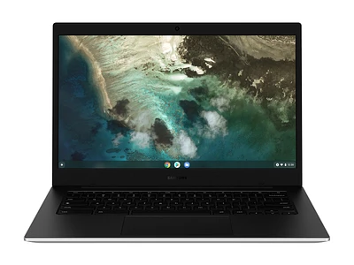 XE345XDA-LA1VZ | Galaxy Chromebook Go 14" Silver (Verizon) | Samsung Business US