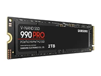 990 PRO PCIe® 4.0 NVMe® SSD 2TB