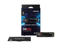 990 PRO PCIe® 4.0 NVMe® SSD 2TB