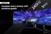 2023 G95NC 57 inch Odyssey Neo G9 Gaming Monitor | Samsung US