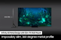 98" Class Samsung Neo QLED 8K QN990C Smart TV | Samsung US