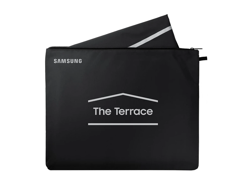 55" The Terrace Dust Cover | Samsung US