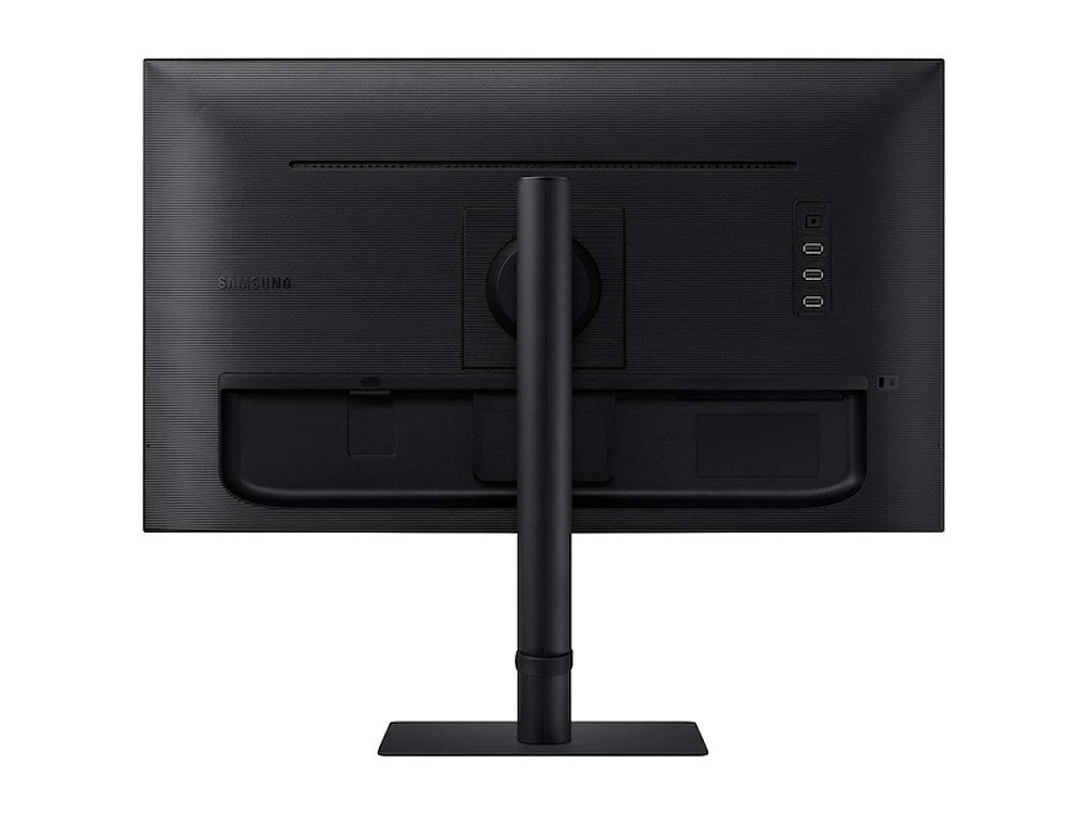 27" ViewFinity S80UA 4K UHD IPS HDR10 Monitor with USB-C, Speakers and Ergonomic Stand