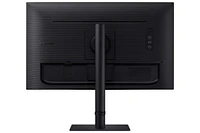 27" ViewFinity S80UA 4K UHD IPS HDR10 Monitor with USB-C, Speakers and Ergonomic Stand | Samsung Business US