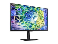 27" ViewFinity S80UA 4K UHD IPS HDR10 Monitor with USB-C, Speakers and Ergonomic Stand