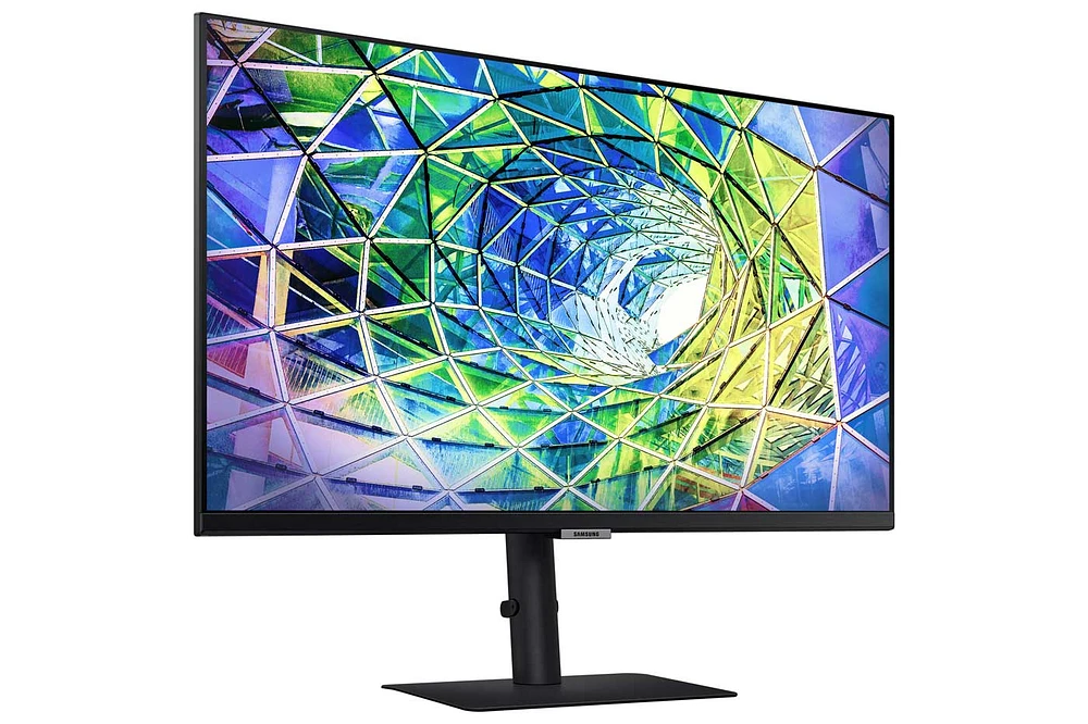 27" ViewFinity S80UA 4K UHD IPS HDR10 Monitor with USB-C, Speakers and Ergonomic Stand | Samsung Business US