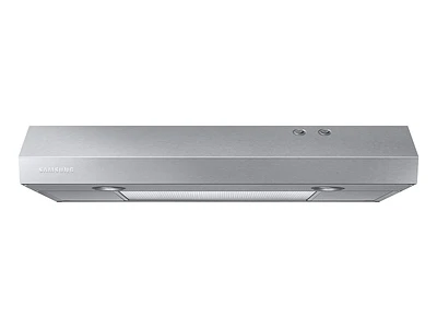 30" Under Cabinet Range Hood in Stainless Steel | Samsung US