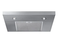 30" Under Cabinet Range Hood in Stainless Steel | Samsung US