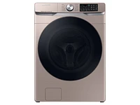 WF45B6300AC/US | 4.5 cu. ft. Large Capacity Smart Front Load Washer with Super Speed Wash - Champagne | Samsung Business US