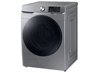 WF45B6300AP/US | 4.5 cu. ft. Large Capacity Smart Front Load Washer with Super Speed Wash in Platinum | Samsung Business US