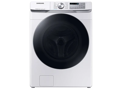 WF45B6300AW/US | 4.5 cu. ft. Large Capacity Smart Front Load Washer with Super Speed Wash - White | Samsung Business US