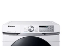 WF45B6300AW/US | 4.5 cu. ft. Large Capacity Smart Front Load Washer with Super Speed Wash - White | Samsung Business US