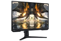 32" Odyssey G50A QHD 1ms(GtG) Gaming Monitor   - LS32AG500PNXZA | Samsung US