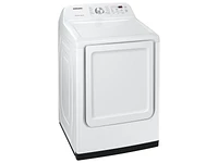 DVE50B5100W/A3 | 7.4 cu. ft. Electric Dryer with Sensor Dry in White | Samsung Business.