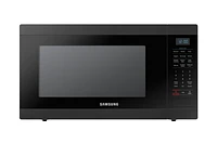 MS19M8020TG/AA | 1.9 cu. ft. Countertop Microwave for Built-In Application in Fingerprint Resistant Black Stainless Steel | Samsung Business US