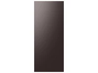 Bespoke 3-Door French Door Refrigerator Panel in Tuscan Steel Top Panel Home Appliances Accessories - RA-F18DU3DT/AA | Samsung US