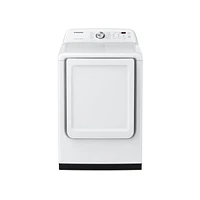 DVE50B5100W/A3 | 7.4 cu. ft. Electric Dryer with Sensor Dry in White | Samsung Business.