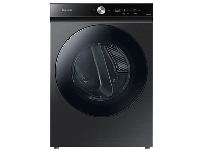 Black Electric Dryer 8700 | Bespoke | Samsung US