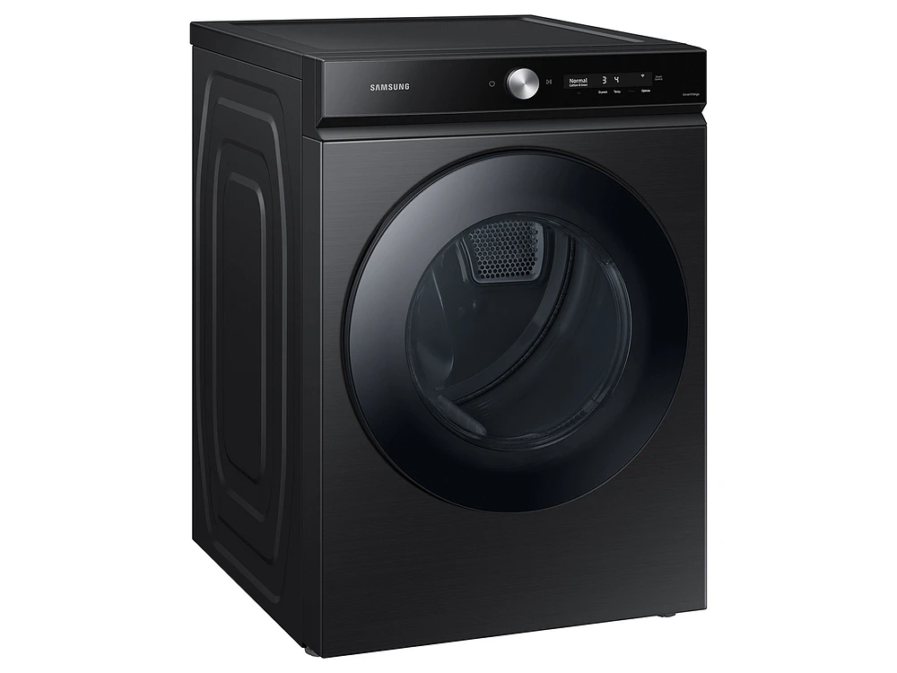 Black Electric Dryer 8700 | Bespoke | Samsung US