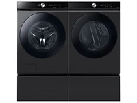 Black Electric Dryer 8700 | Bespoke | Samsung US