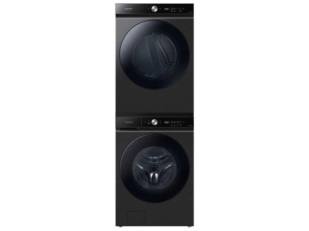 Black Electric Dryer 8700 | Bespoke | Samsung US