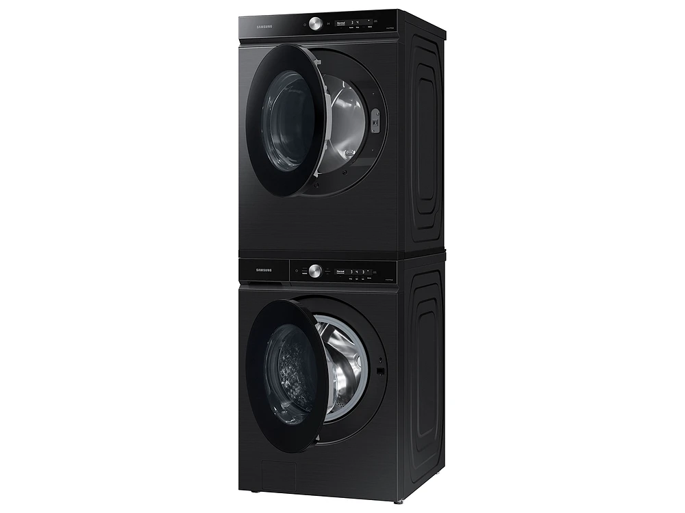 Black Electric Dryer 8700 | Bespoke | Samsung US