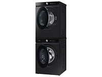 Black Electric Dryer 8700 | Bespoke | Samsung US