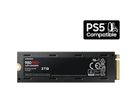 MZ-V8P2T0CW | 980 PRO PCIe 4.0 NVMe® SSD 2TB | Samsung Business US