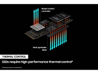 MZ-V8P2T0CW | 980 PRO PCIe 4.0 NVMe® SSD 2TB | Samsung Business US