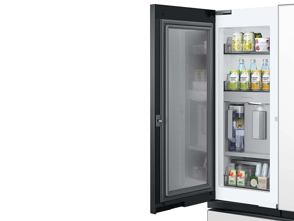 Bespoke Counter Depth 3-Door French Door Refrigerator