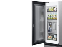 Bespoke 3-Door French Door Refrigerator, Stainless Steel (30 cu. ft.) | Samsung US