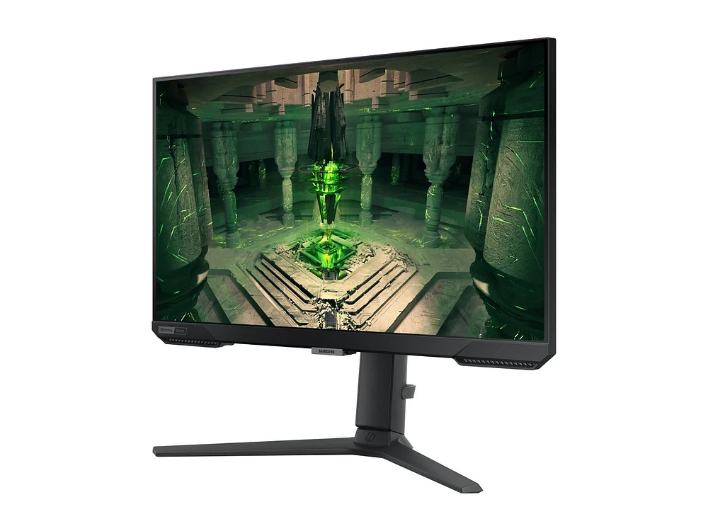 25" Odyssey G40B FHD 240hz 1ms(GtG) Gaming Monitor  - LS25BG402ENXGO | Samsung US