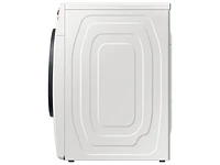 DVE50BG8300EA3 | 7.5 cu. ft. Smart Electric Dryer with Steam Sanitize+ and Sensor Dry in Ivory | Samsung Business US