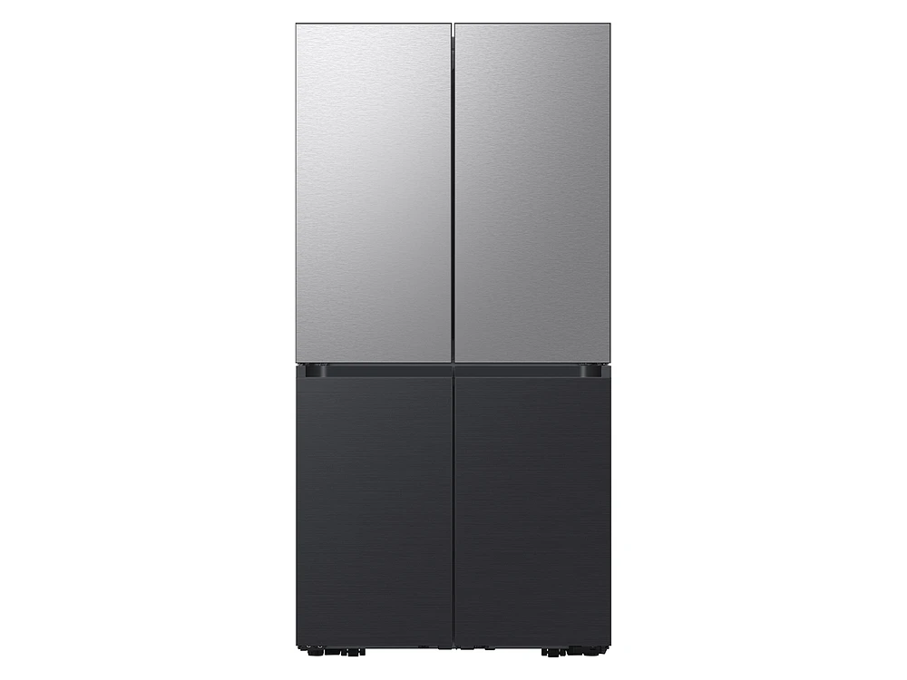 Bespoke 4-Door Flex™ Refrigerator Panel in Stainless Steel - Top Panel Home Appliances Accessories - RA-F18DUUQL/AA | Samsung US